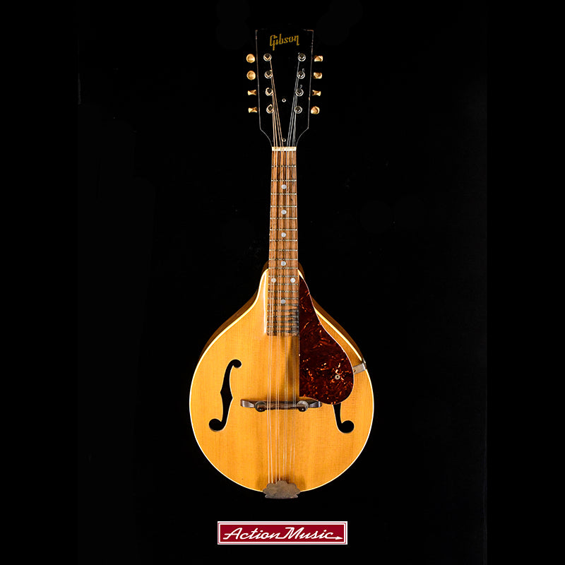 Gibson A40 Style A Mandolin Natural 1949