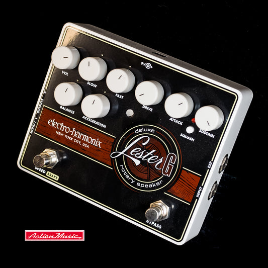 Electro-Harmonix Lester G Deluxe Rotary Speaker