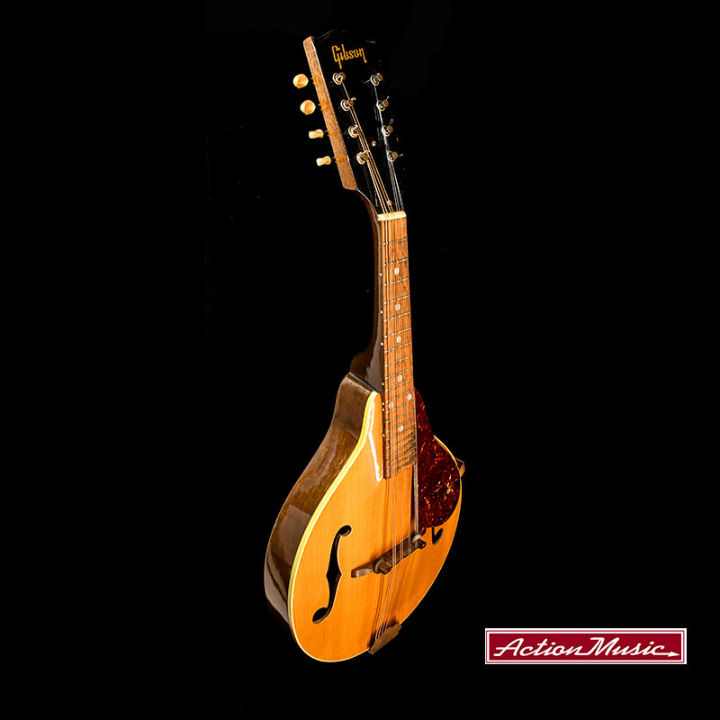 Gibson A40 Style A Mandolin Natural 1949