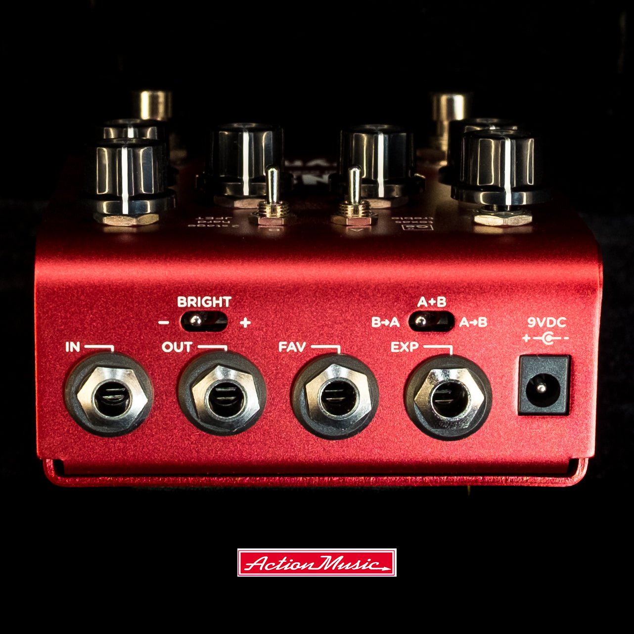 Strymon Sunset Dual Overdrive