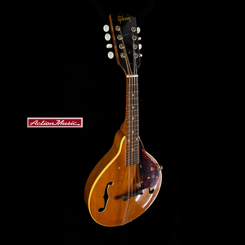 Gibson A40 Style A Mandolin Natural 1951