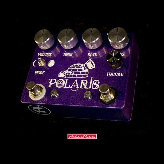 Coppersound Pedals Polaris Analog Chorus & Vibrato