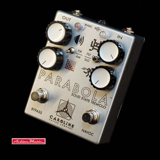 Caroline Guitar Company Parabola Solid State Tremolo