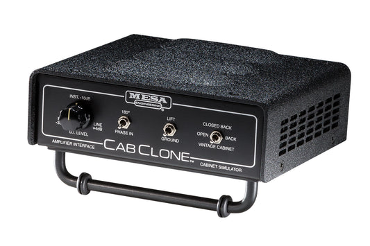 Mesa Boogie Cab Clone Speaker Cabinet Simulator 4 Ohms