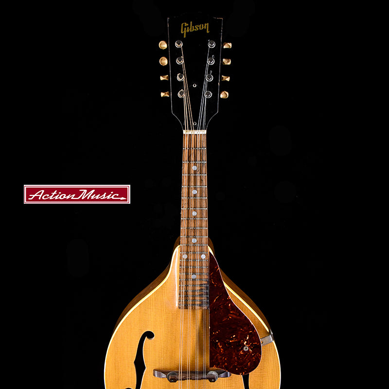 Gibson A40 Style A Mandolin Natural 1949