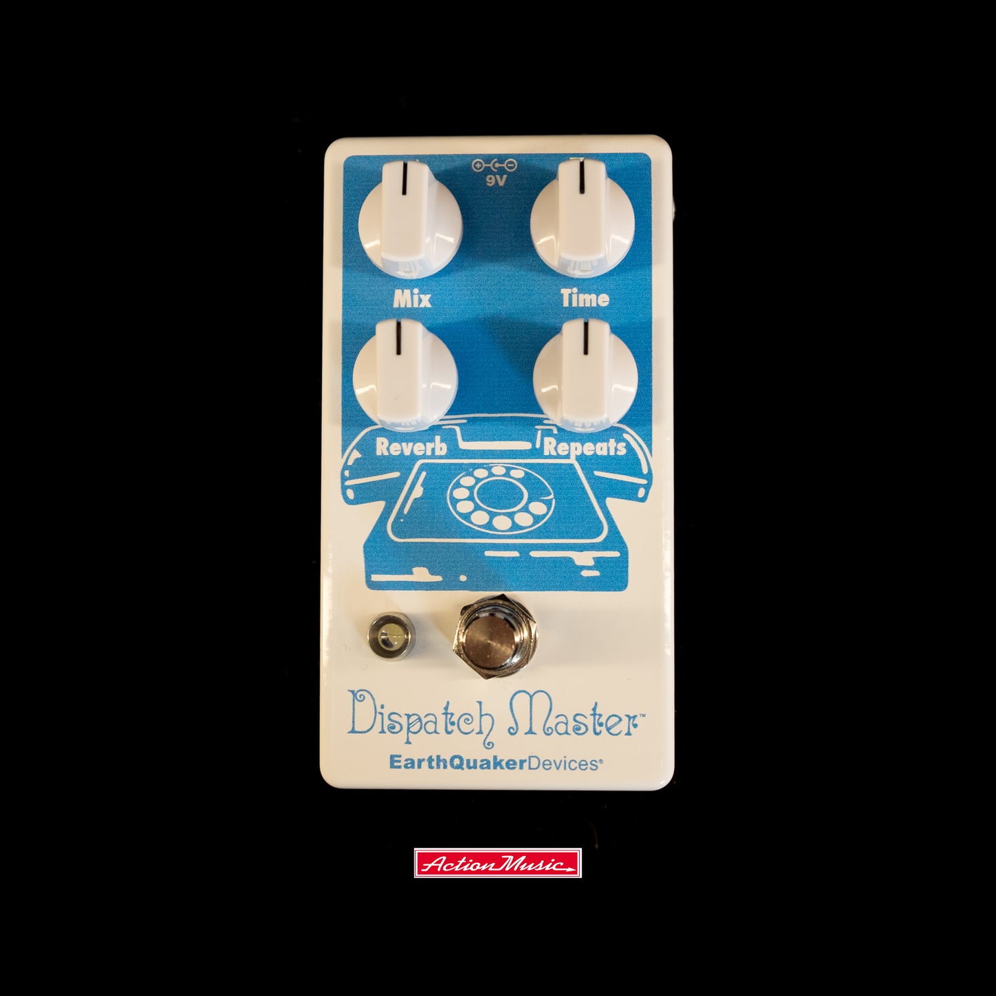 EarthQuaker Devices Dispatch Master V3 Delay and Reverb