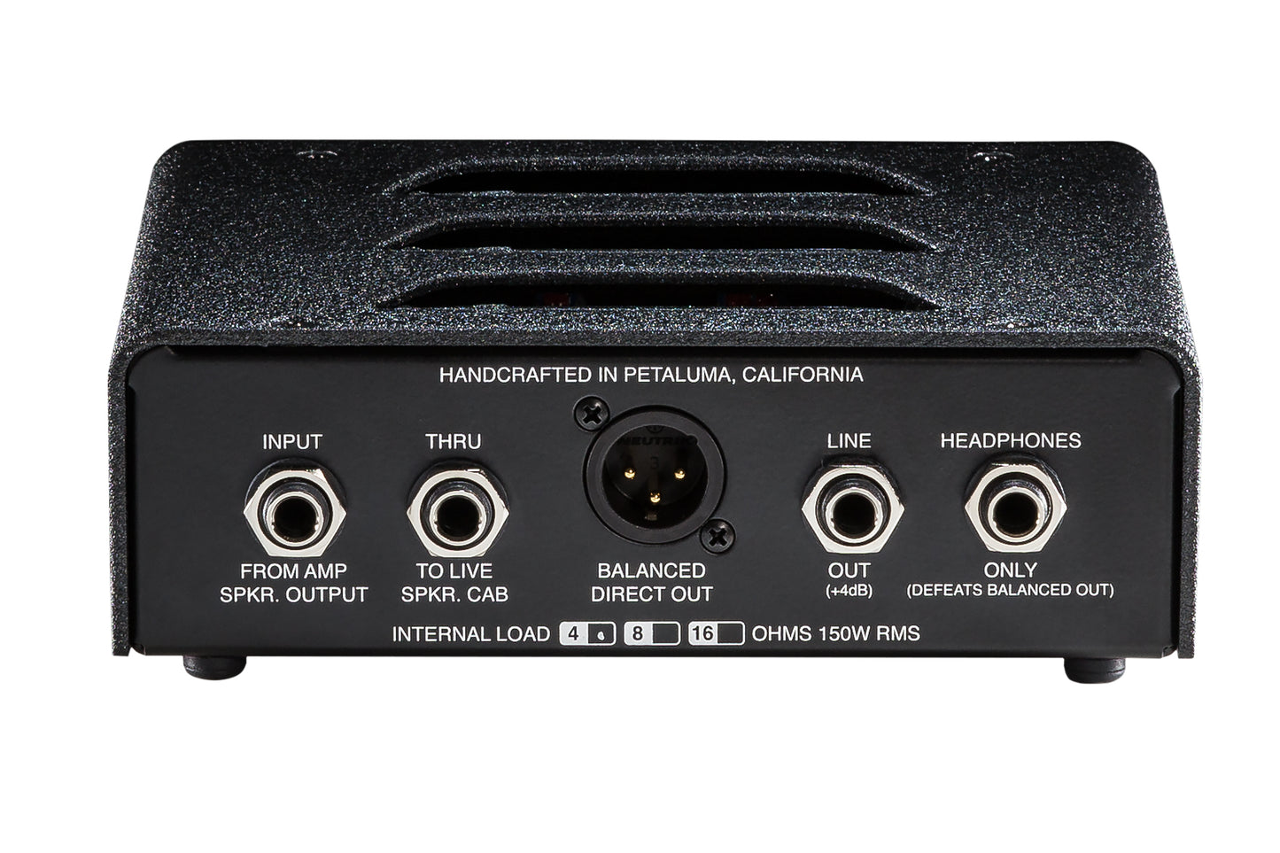 Mesa Boogie Cab Clone Speaker Cabinet Simulator 4 Ohms