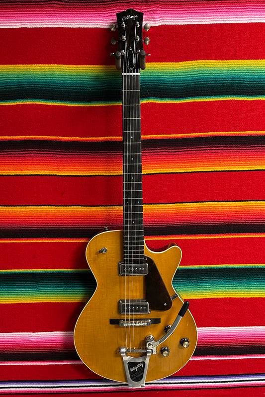 Collings 470 JL Antiqued Blonde (2025)