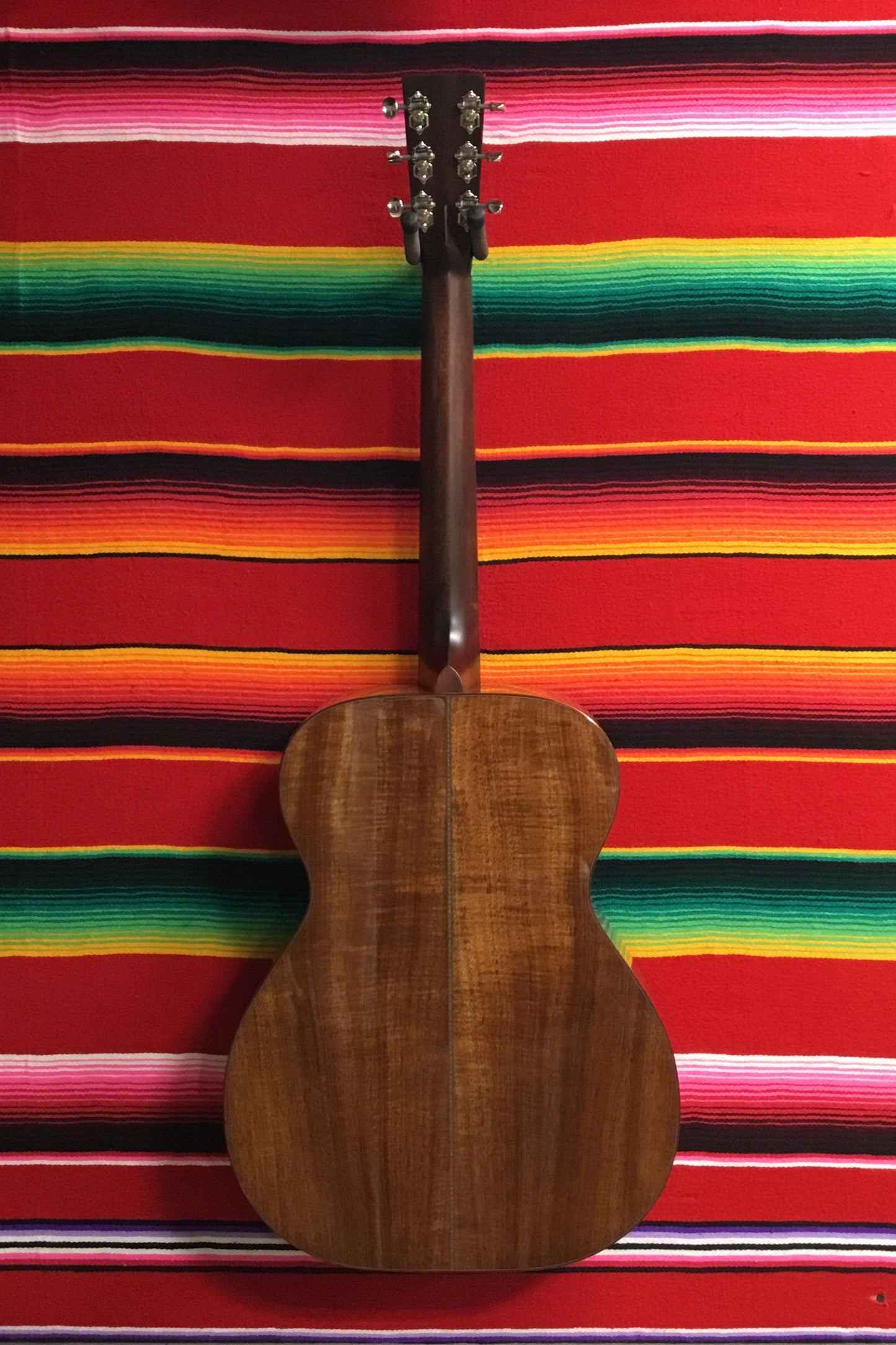 Huss & Dalton TOM-R Custom Koa (2024)