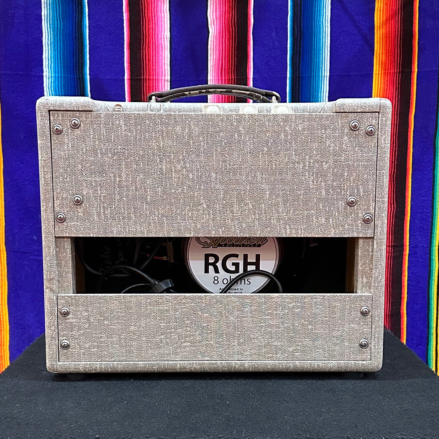 Goodsell GC-12 1x12 Combo Fawn (2013)