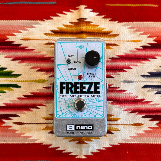 Electro-Harmonix Freeze Sound Retainer (2020s)