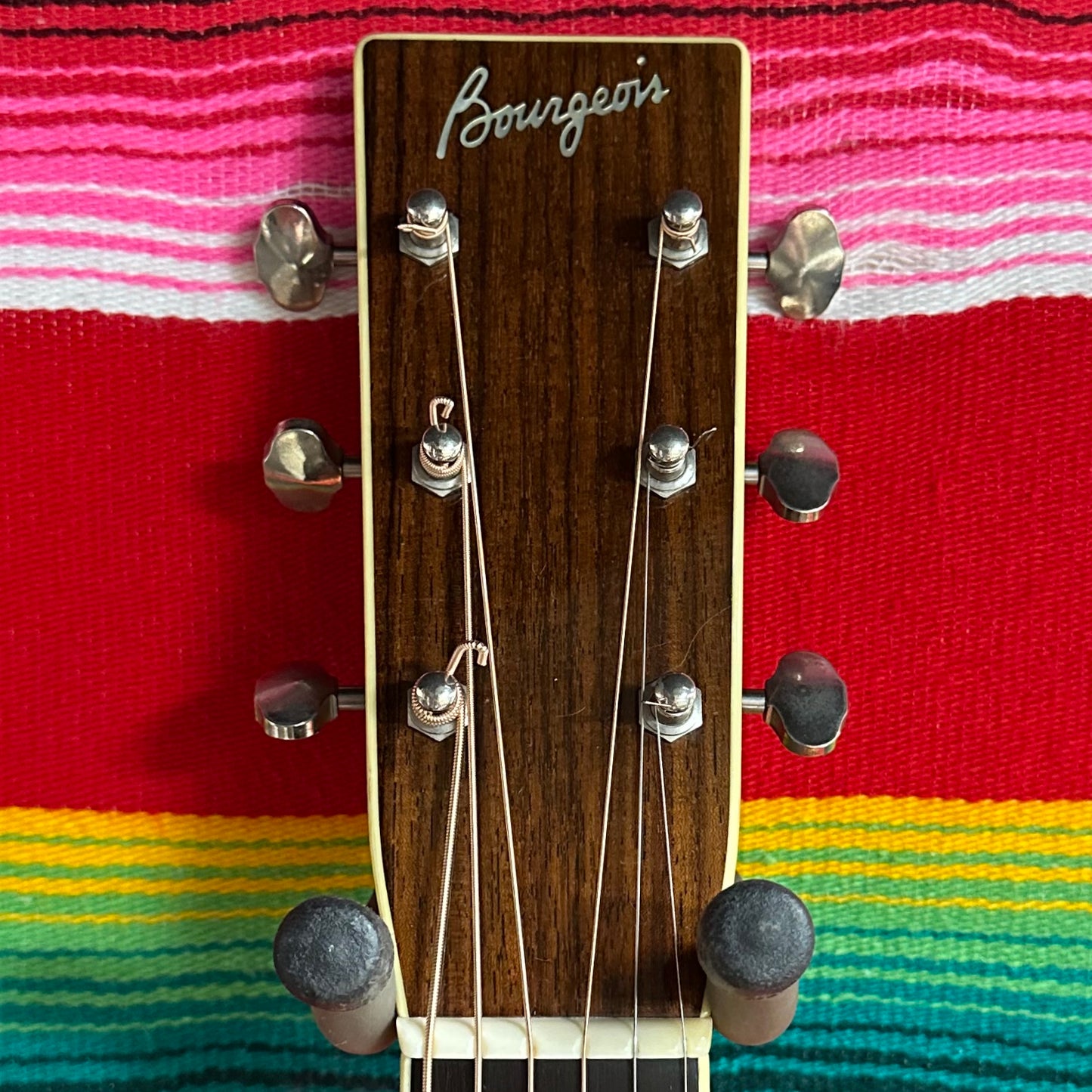 Bourgeois Country Boy D Ricky Skaggs Signature Model Natural (1998)