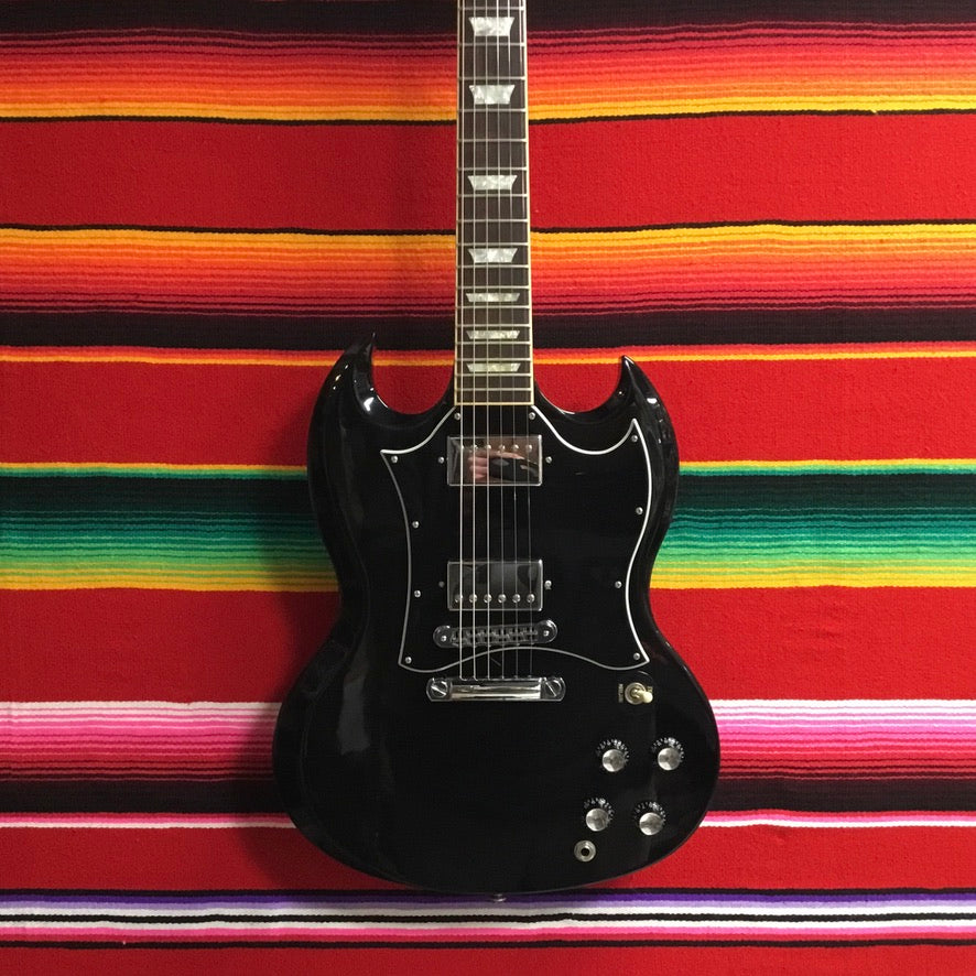Gibson SG Standard Ebony (2004)
