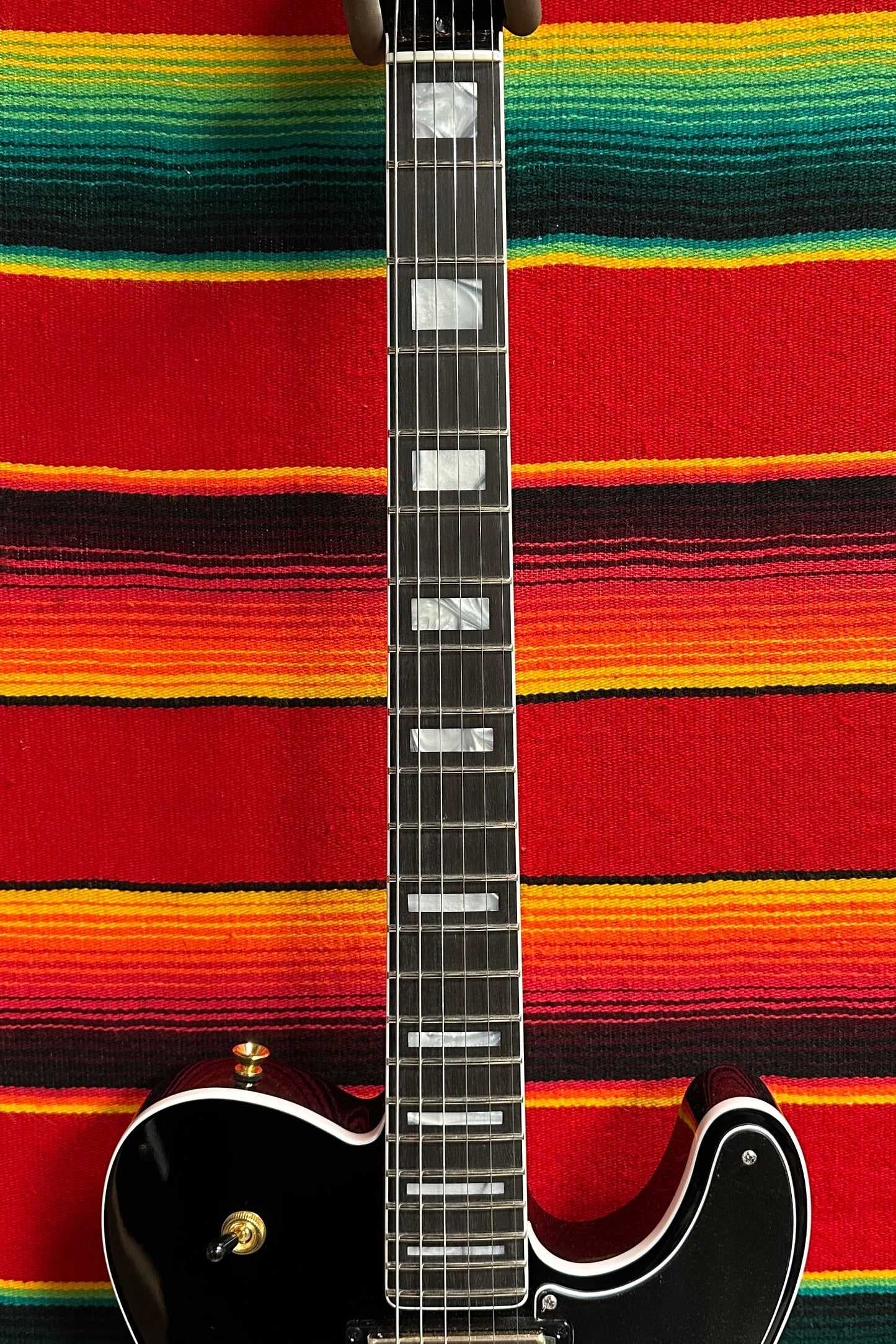 Fender Parallel Universe Volume II Troublemaker Tele Deluxe with Bigsby Black (2020)