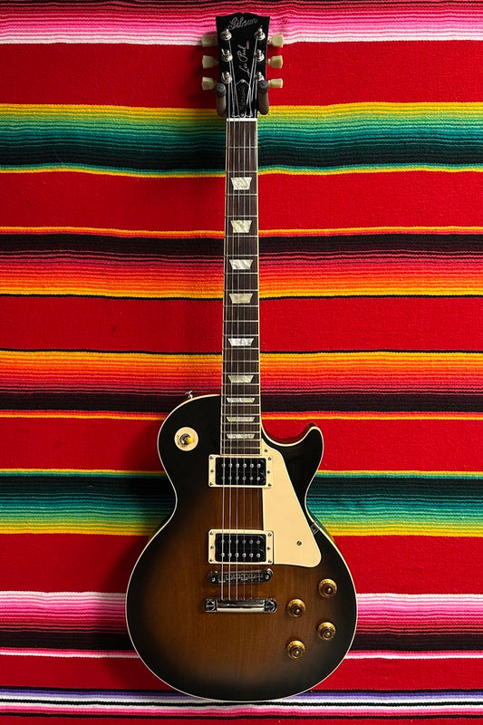 Gibson Les Paul Classic "Guitar of the Week" Vintage Sunburst (2007)