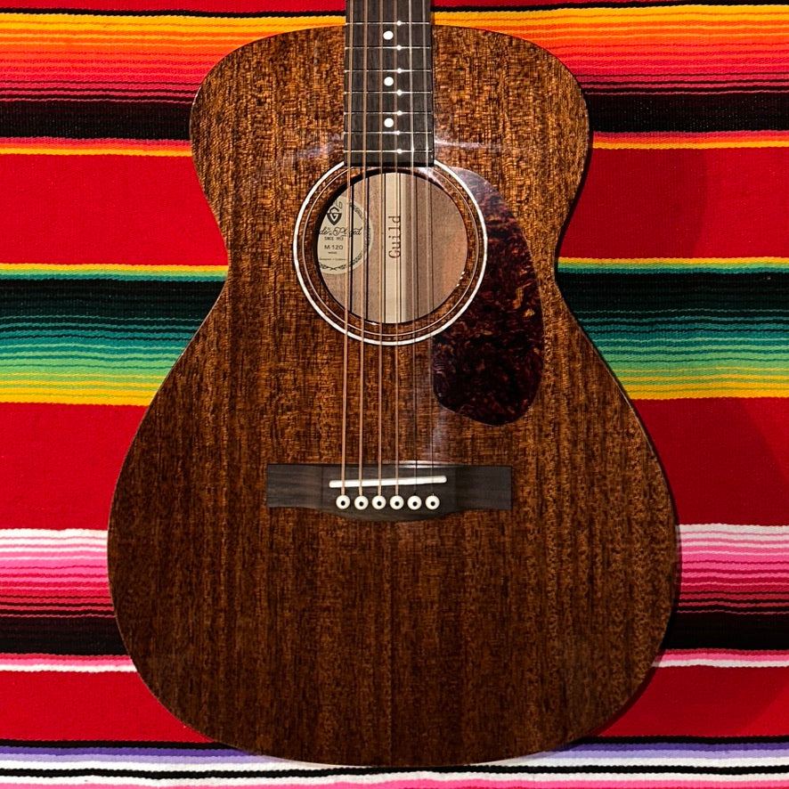 Guild Westerly Collection M-120 Natural