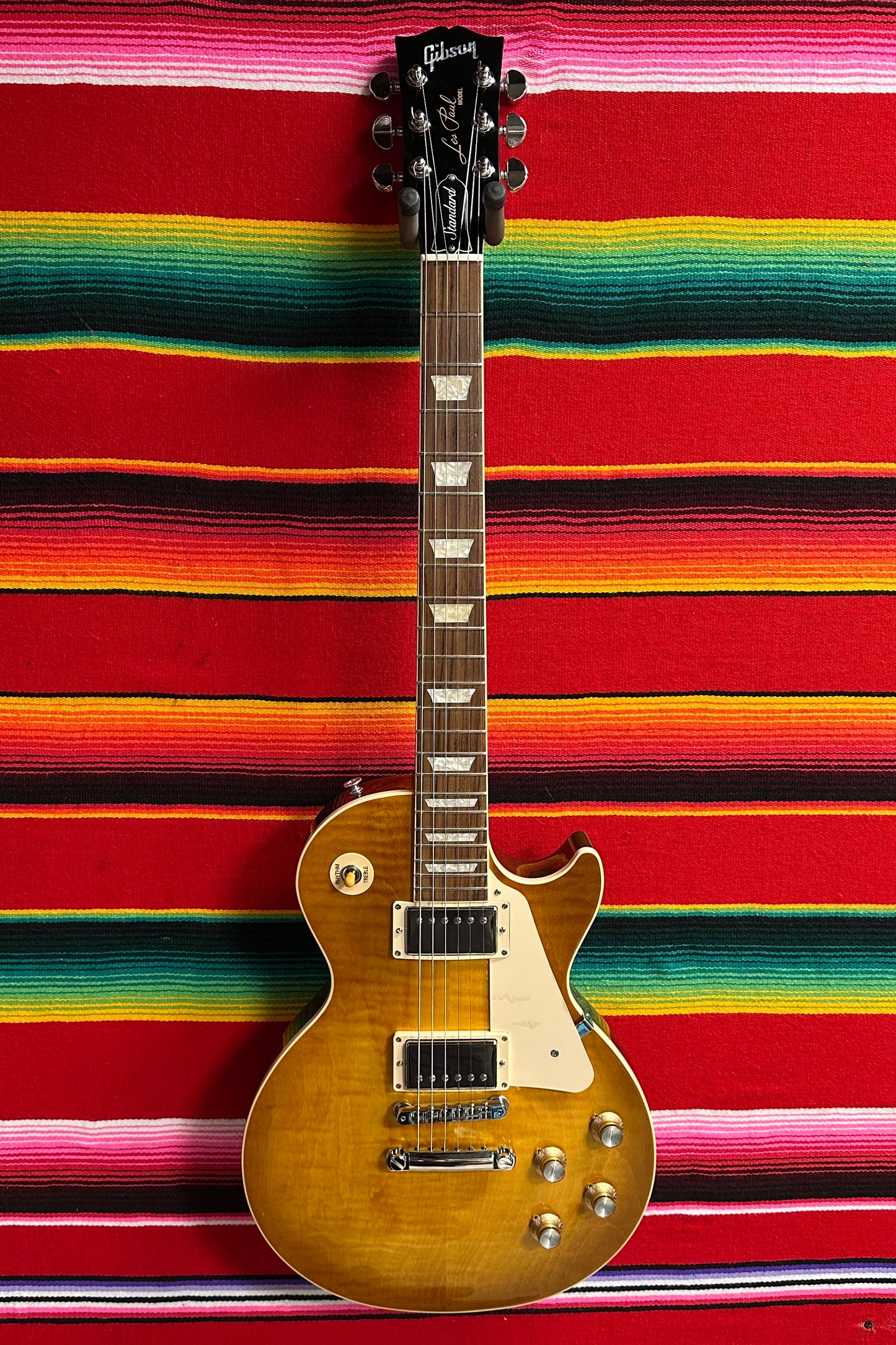 Gibson Les Paul Standard '60s Unburst (2024)
