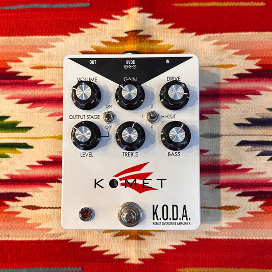Komet K.O.D.A. Overdrive