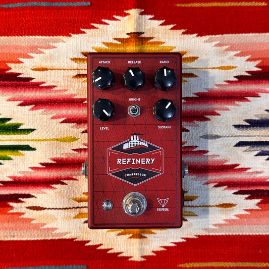 Foxpedal Refinery Compressor V1
