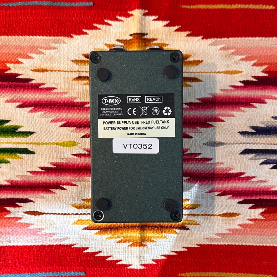 T-Rex Vulture Distortion