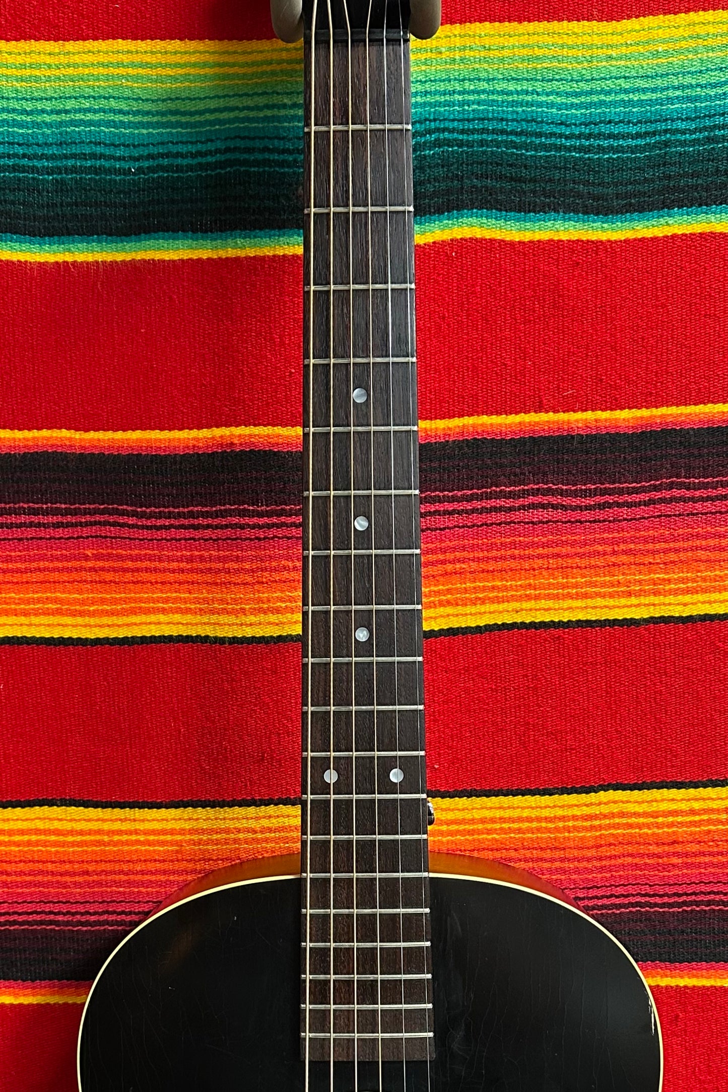 Waterloo WL-14XTR Aged Jet Black (2018-19)