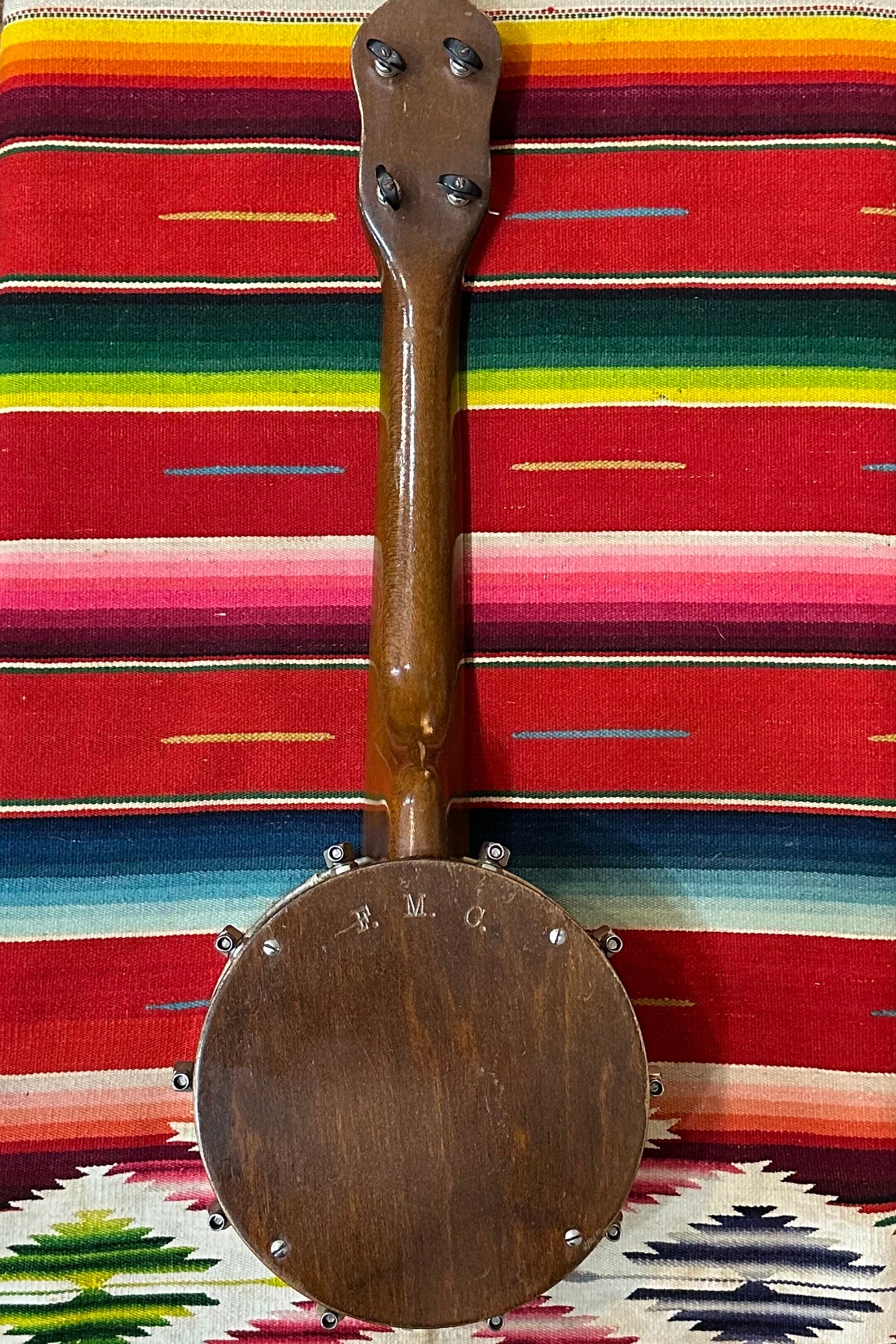 Gibson Banjo Ukulele S1 Model (1930’s)
