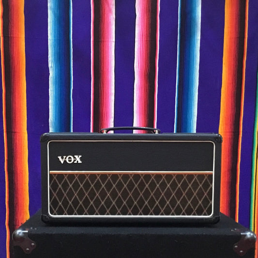 Vox Reverb Unit (1964-1965)