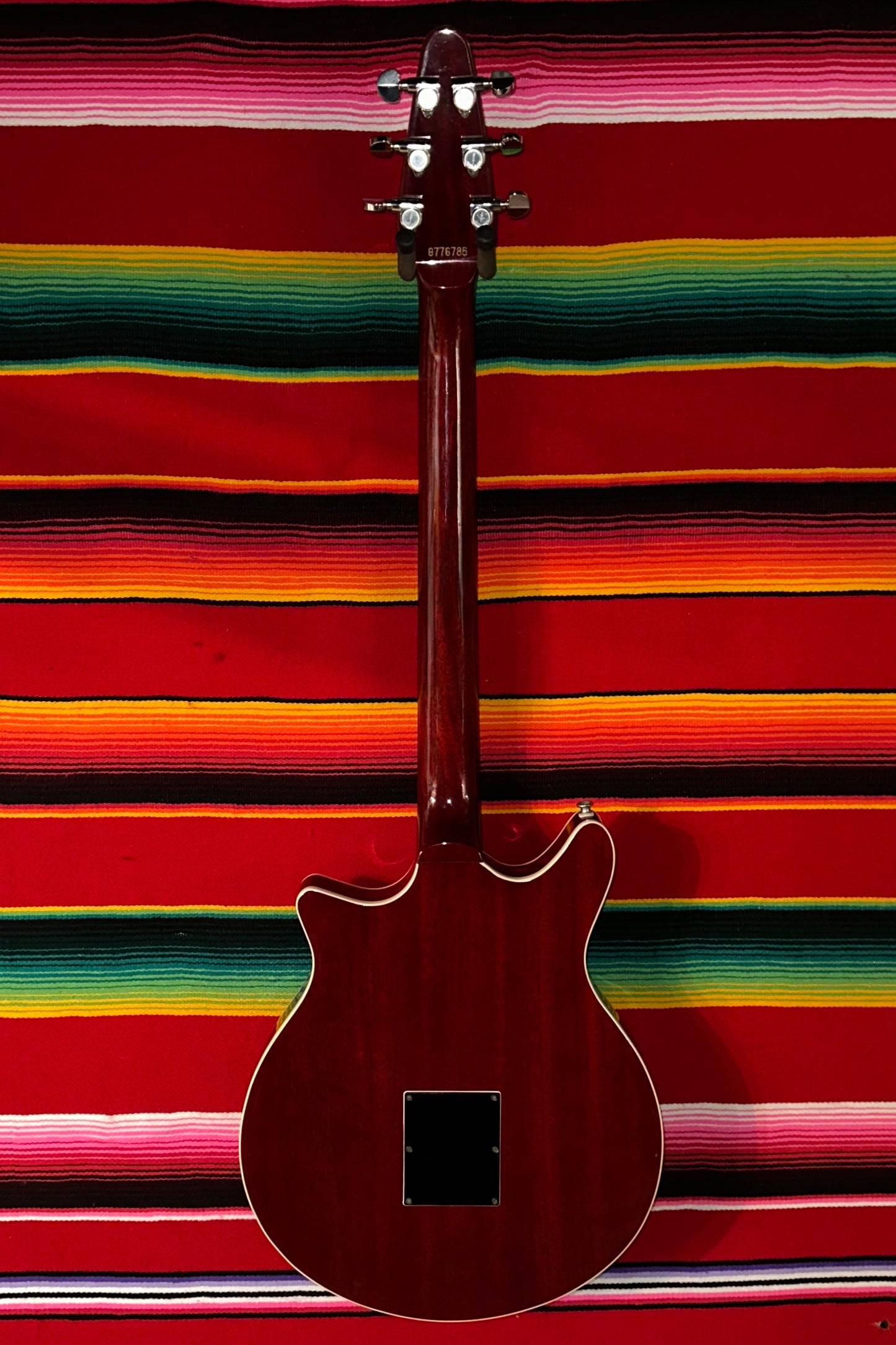 Greco BM900 Brain May Signature Red Special (1977)