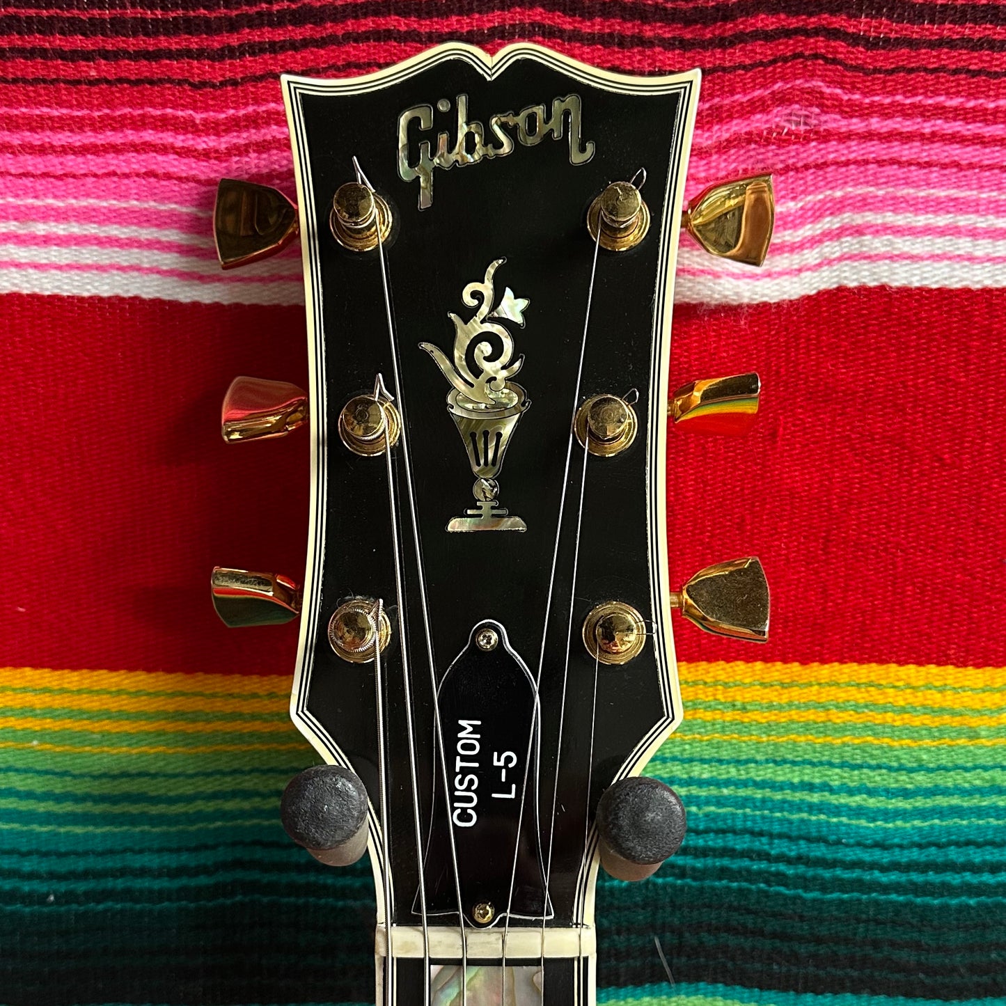 Gibson Custom L-5S Natural (1978)