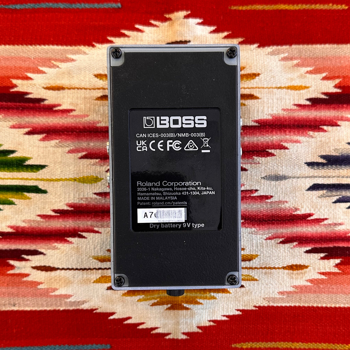 Boss PS-6 Harmonist (2024)