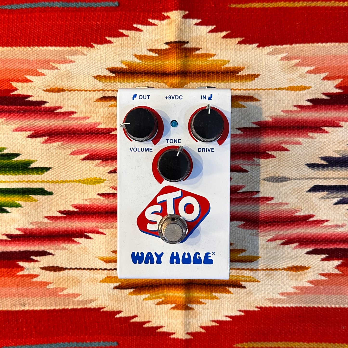 Way Huge WM25 Smalls STO  Overdrive