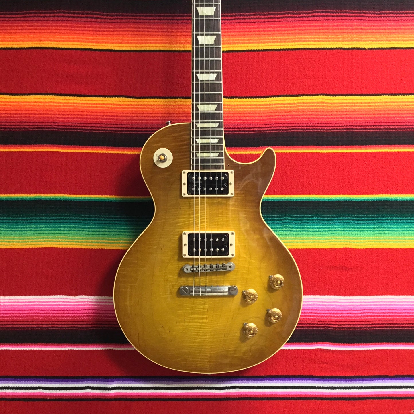 Gibson Custom Shop Duane Allman '59 Les Paul Standard VOS Dirty Lemon (2013)