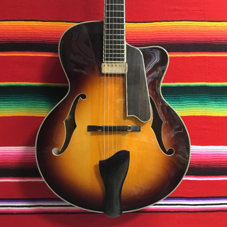 Eastman AR805CE-CS Sunburst (2019)