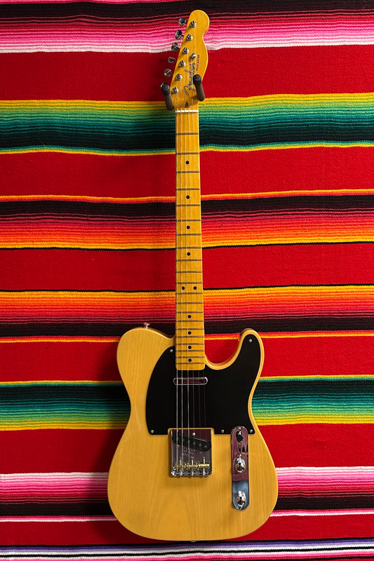 Fender American Vintage II 1951 Telecaster Butterscotch Blonde (2025)