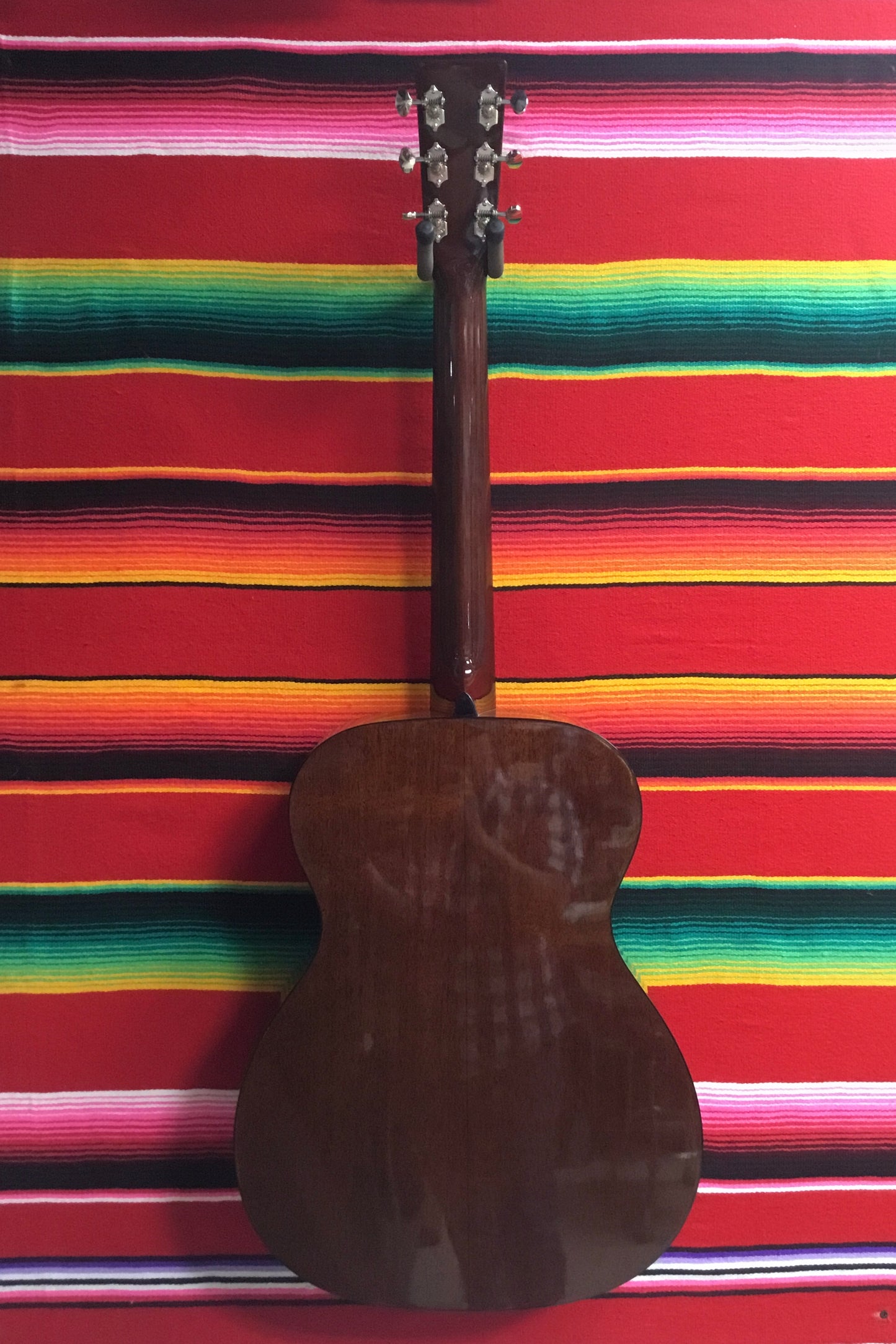 Martin OM-18 Authentic 1933 Ambertone (2013)