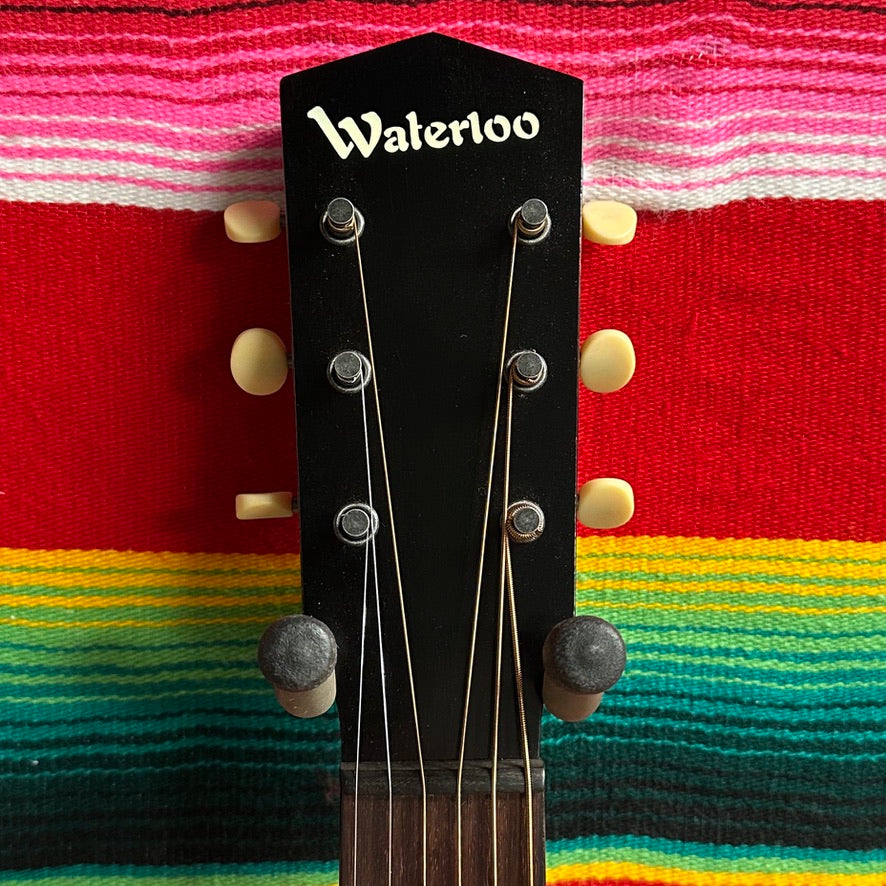 Waterloo WL-14X MH L Mahogany (2018)