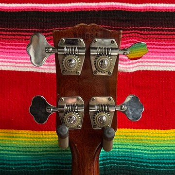 Gibson EB-2 C Cherry (1968)