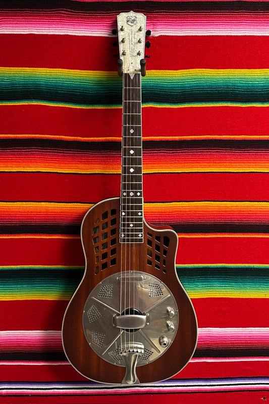 National WoodRocket Natural (2013)