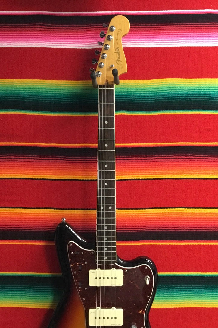 Fender American Ultra Jazzmaster Ultraburst (2019)