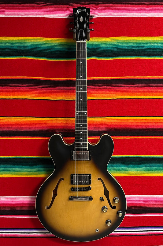 Gibson Mod Collection ES-335 Satin Top Vintage Sunburst (2021)