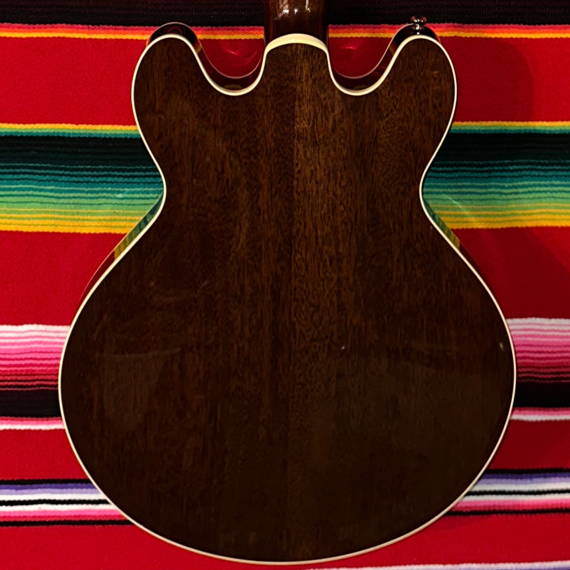 Collings I-35 Deluxe Iced Tea Sunburst (2023)