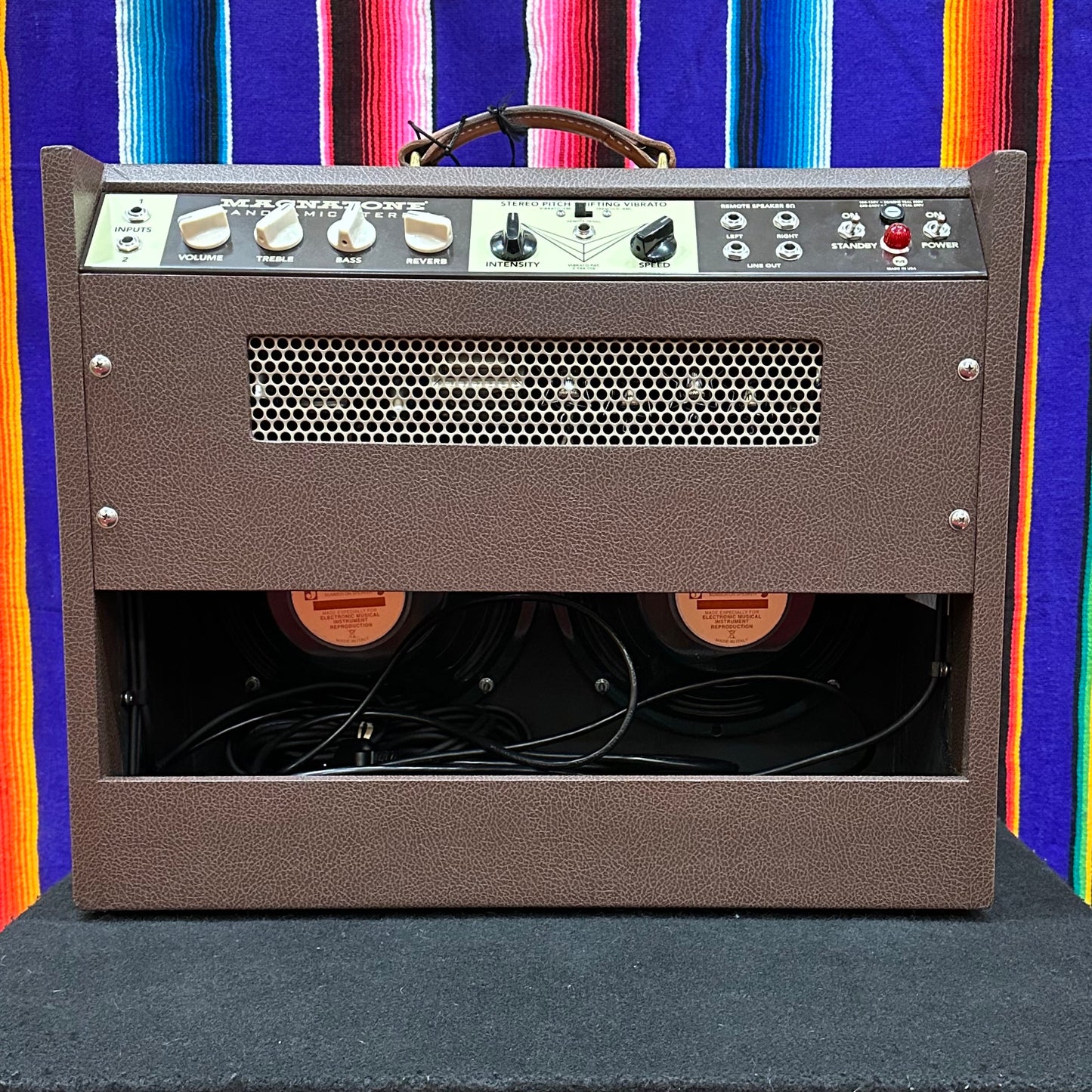 Magnatone Panoramic Stereo 2x10 Combo