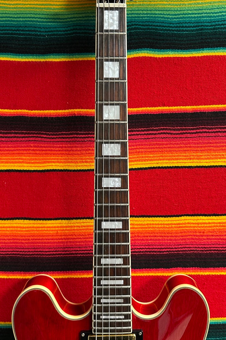 Epiphone Limited Edition ES-355 Cherry (2012)