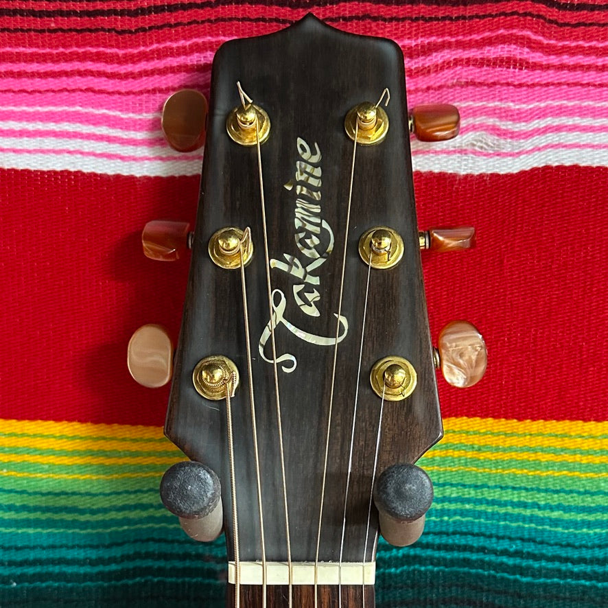 Takamine LTD99 "The Mountain" Natural (1999)