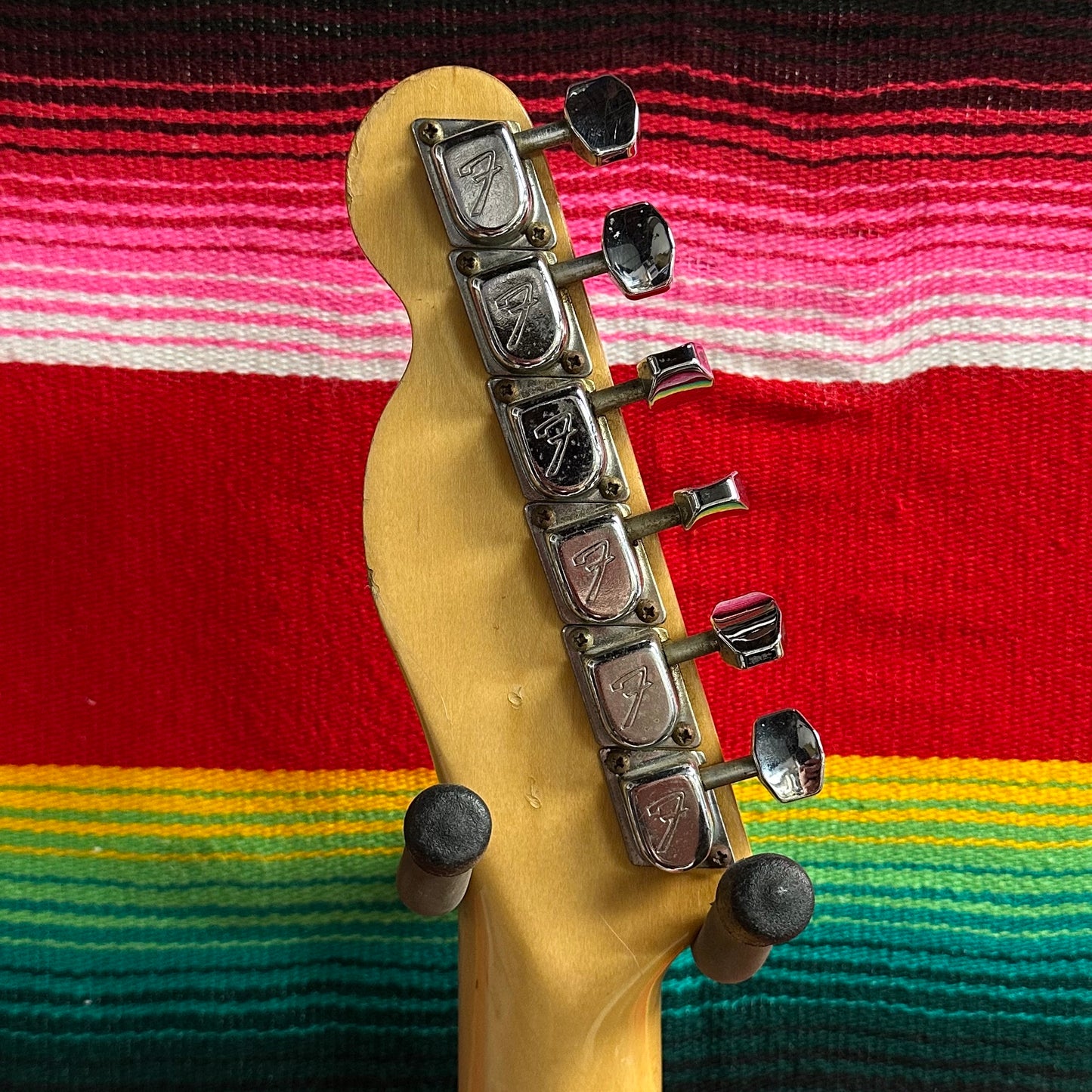 Fender Telecaster Black (1978)