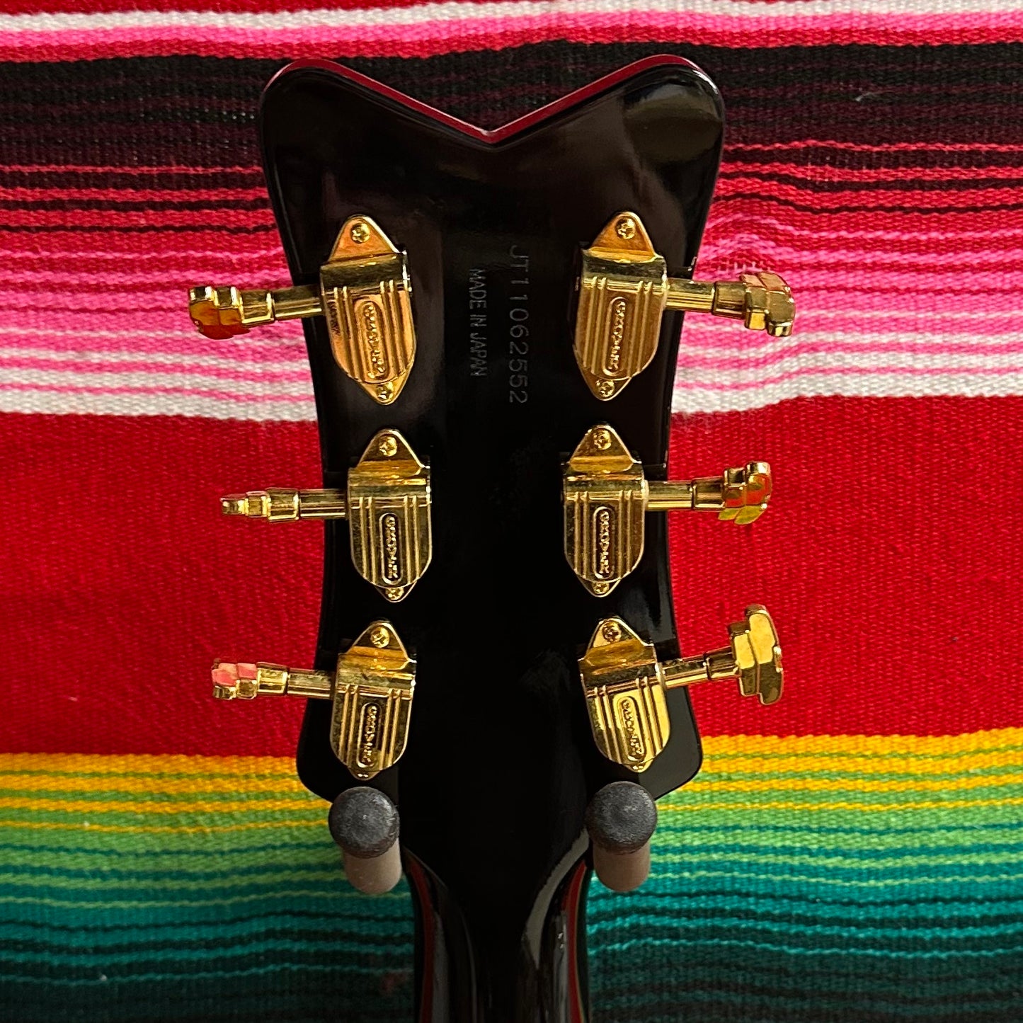 Gretsch G6134B Black Penguin (2011)