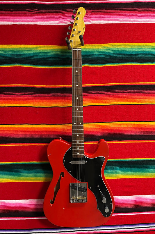 Nash T69TL Dakota Red Light Aging (2023)