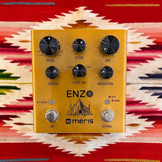 Meris Enzo Multi-Voice Instrument Synthesizer (2020s)