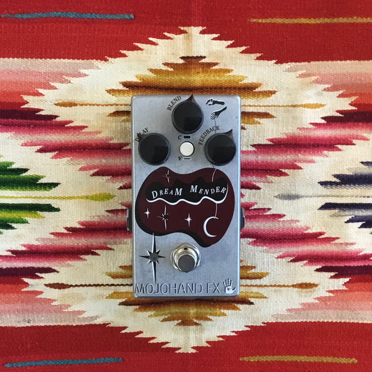 Mojo Hand FX Dream Mender DSP “Analog” Delay