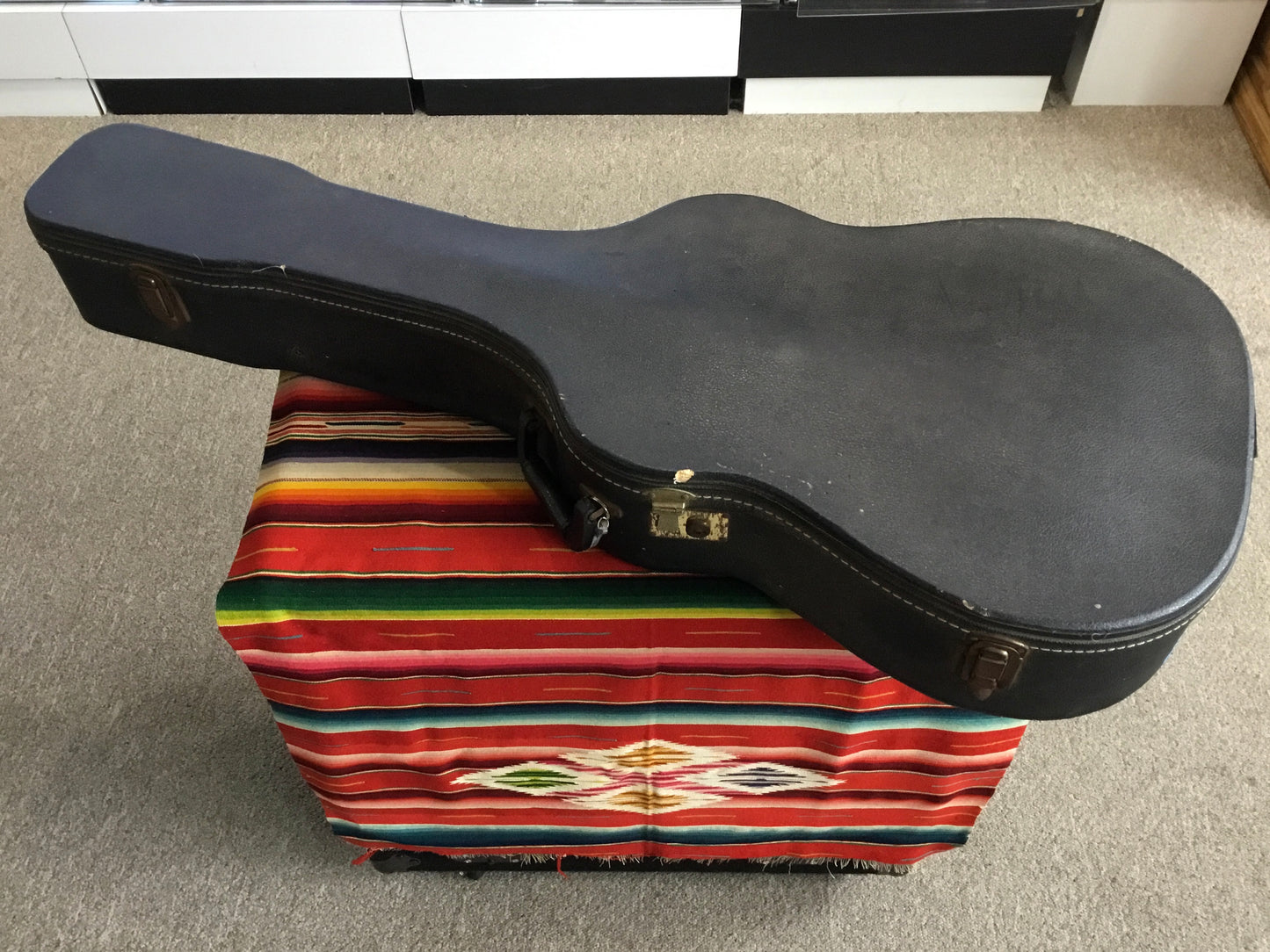 Pegasus Koa Weissenborn Style Lap Guitar (1993)